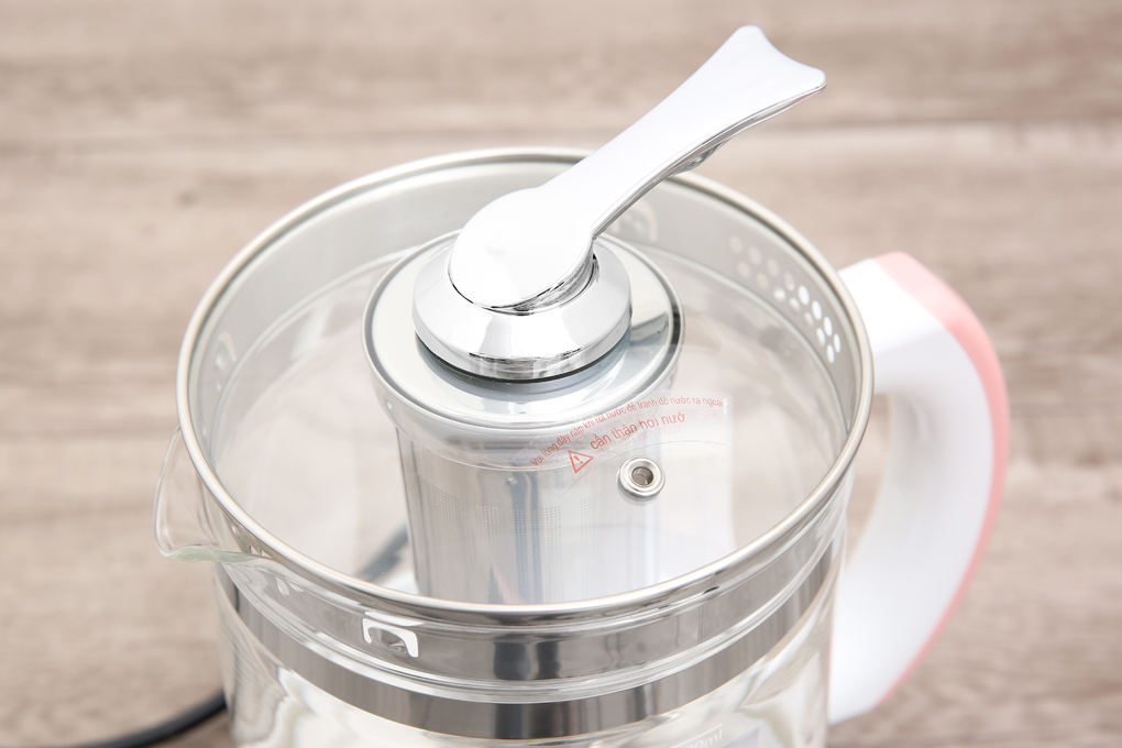 Bình đun siêu tốc Midea 1.5 lít MK-17HC
