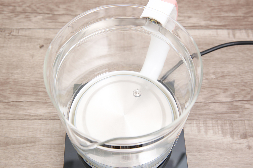 Bình đun siêu tốc Midea 1.5 lít MK-17HC