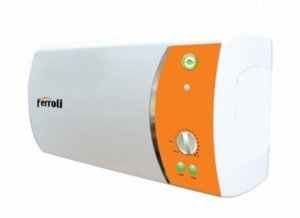 Bình nóng lạnh gián tiếp Ferroli VERDI TE30 chống giật 30 lít ( Giá bán buôn )