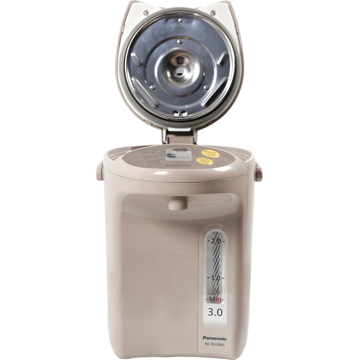 Bình thủy điện Panasonic PABT-NC-BG3000CSY 3L