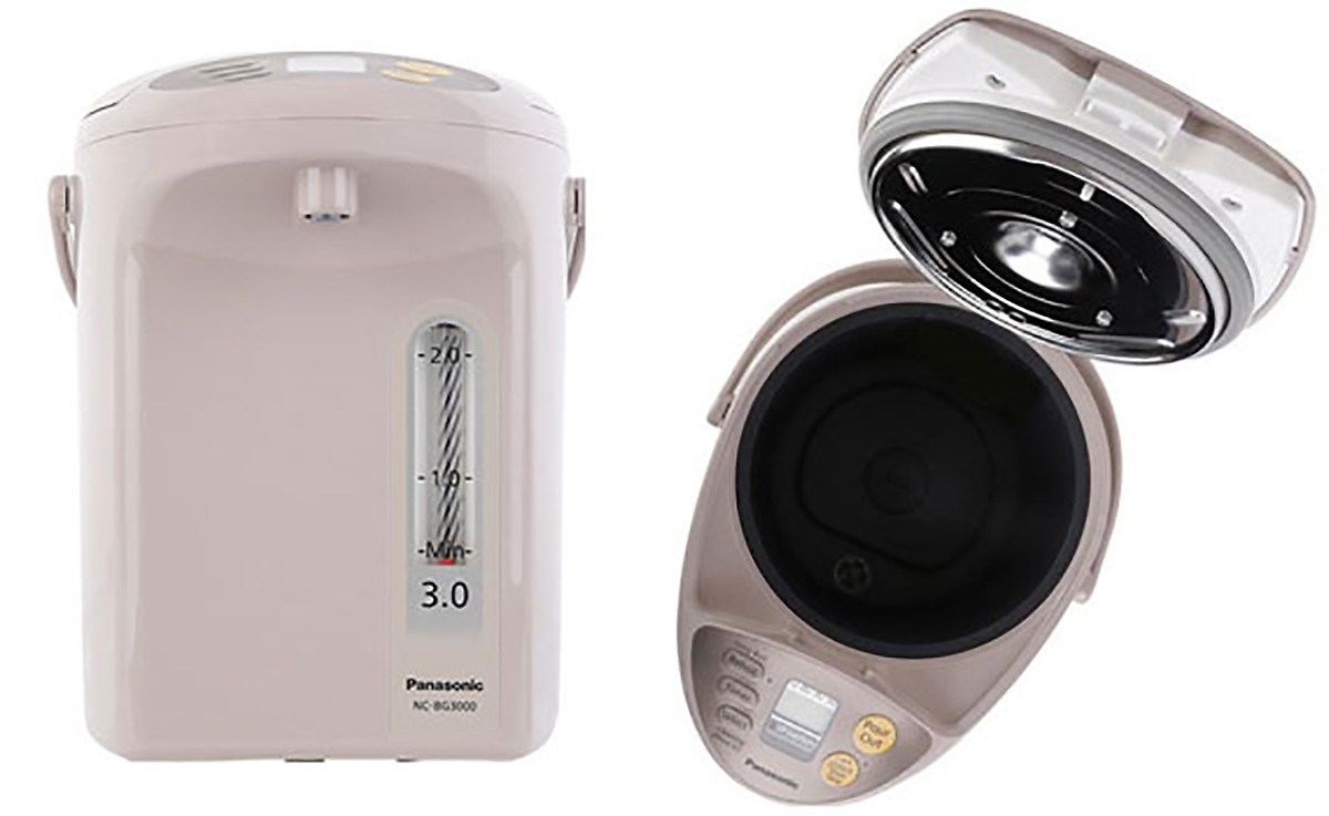 Bình thủy điện Panasonic PABT-NC-BG3000CSY 3L