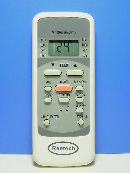 Điều khiển điều hòa REETECH