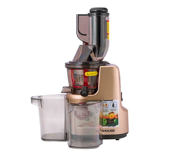 Máy ép hoa quả chậm Sunhouse SHD5210