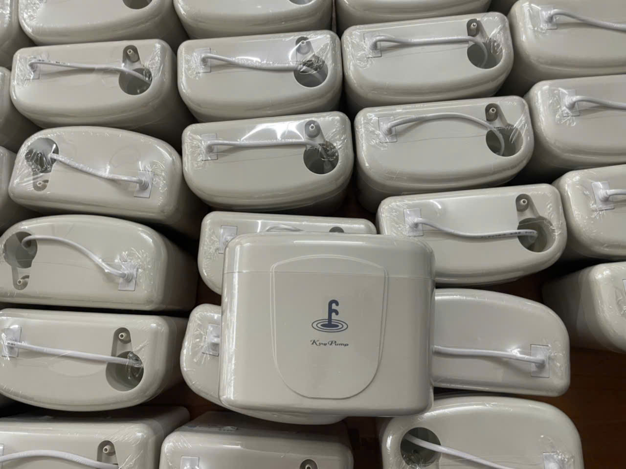 BƠM NƯỚC NGƯNG ĐIỀU HOÀ KINGPUMP -HIPPO TAIWAN 