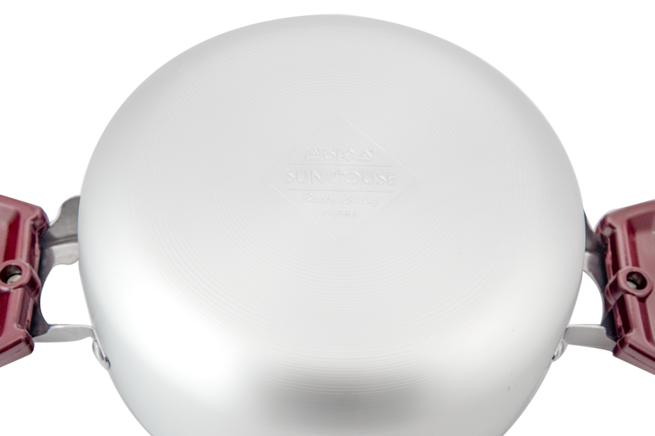 Bộ nồi anod Sunhouse SH6633-18 quai EB (16, 18, 24)