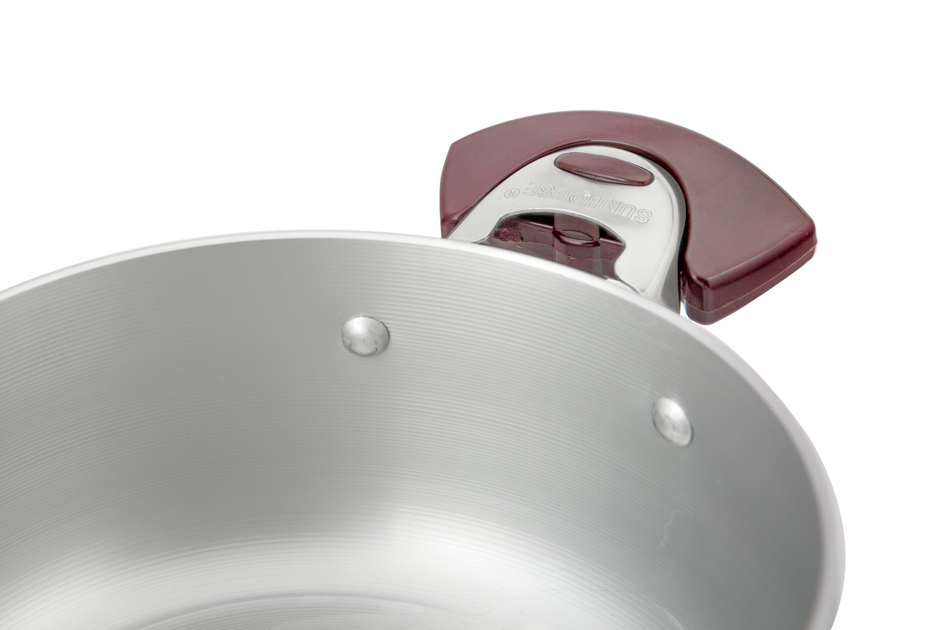 Bộ nồi anod Sunhouse SH6633-18 quai EB (16, 18, 24)