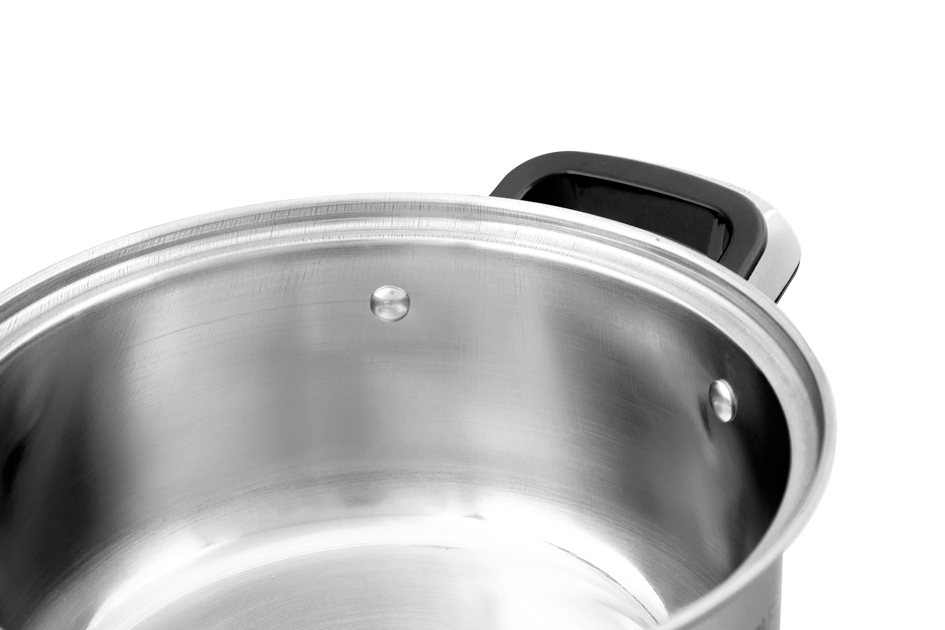 Bộ nồi inox 3 đáy Sunhouse SH333