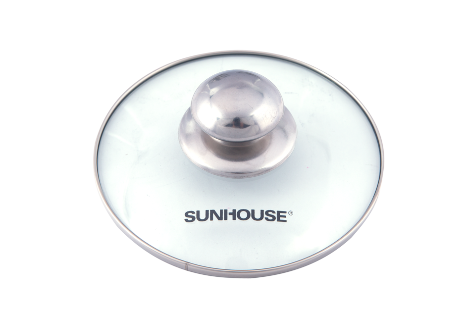 Bộ nồi inox 3 đáy Sunhouse SH334