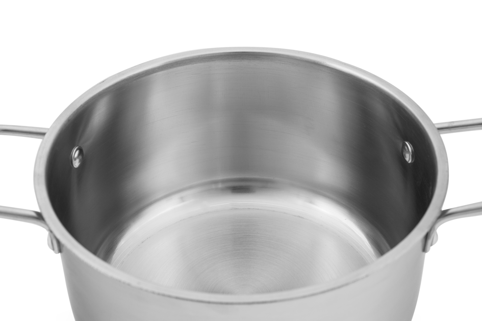 Bộ nồi inox 3 đáy Sunhouse SH895