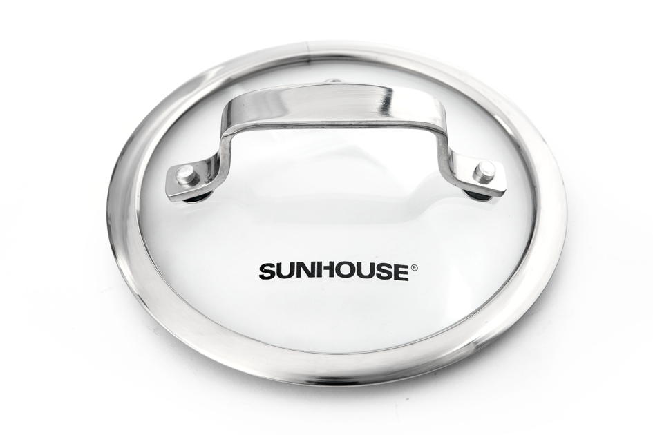 Bộ nồi inox 5 đáy Sunhouse SH779