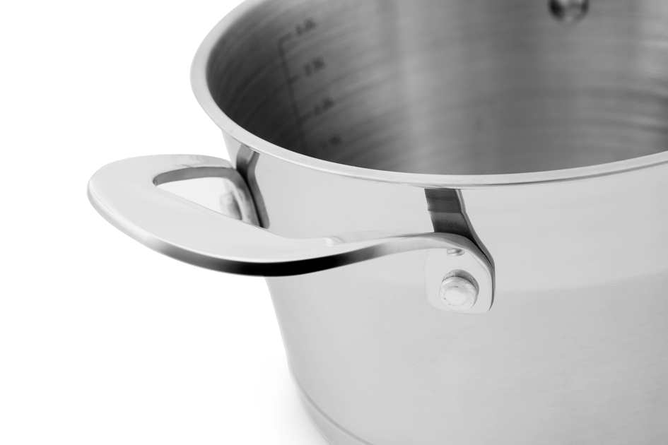 Bộ nồi inox 5 đáy Sunhouse SH779