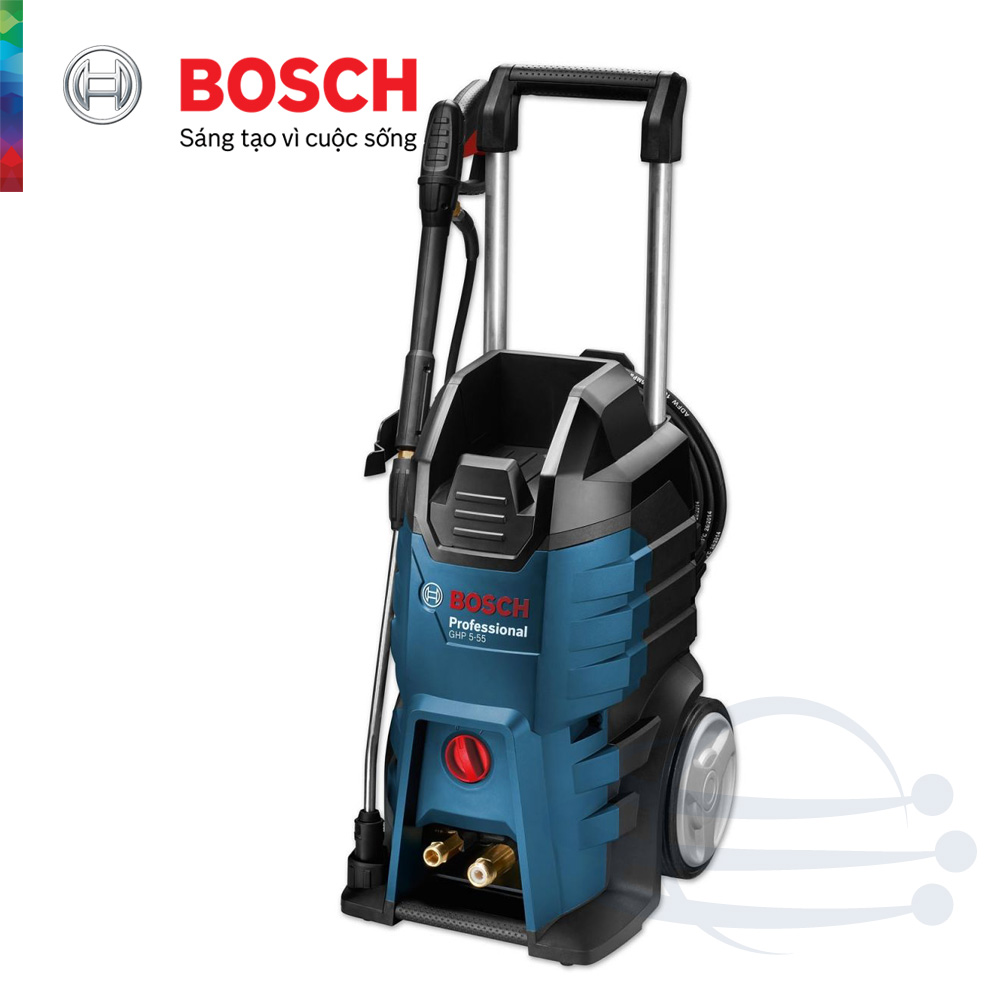 Máy phụt rửa cao áp