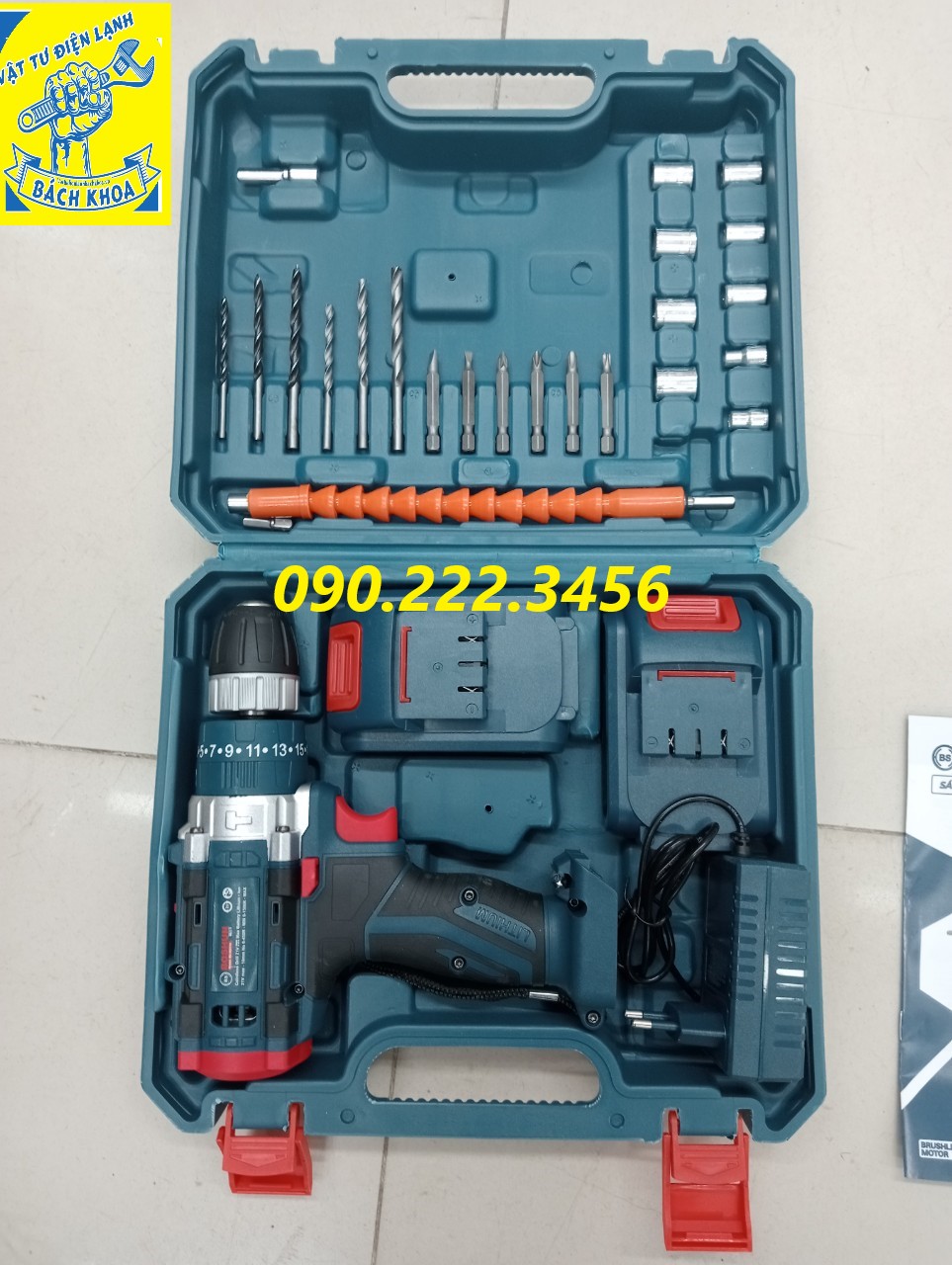 MÁY KHOAN BOSHUN BS-ID2110