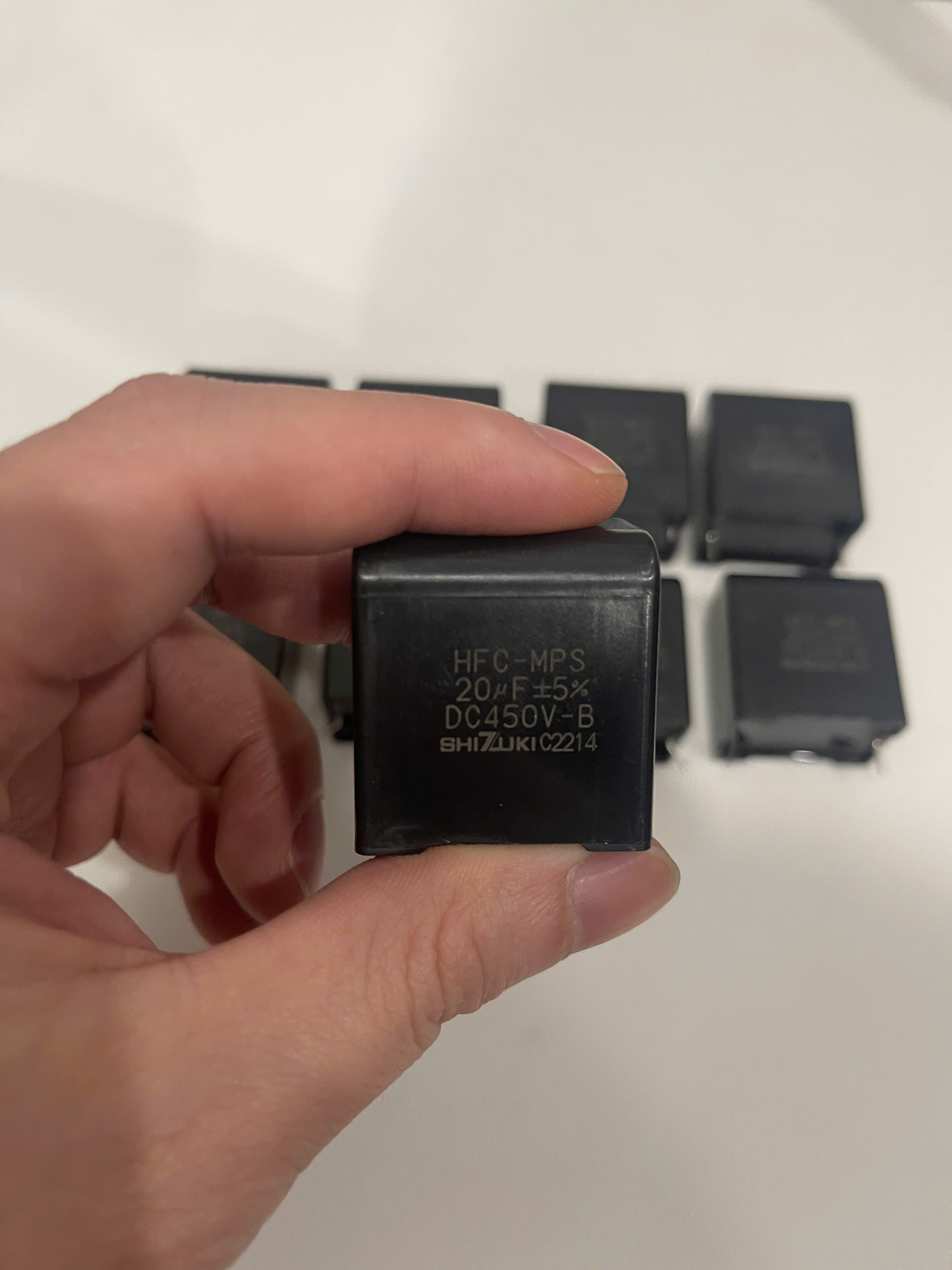 TỤ ĐIỀU HÒA DAIKIN