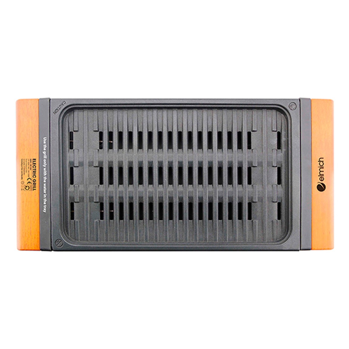 Vỉ nướng điện cao cấp Elmich EGE-3640