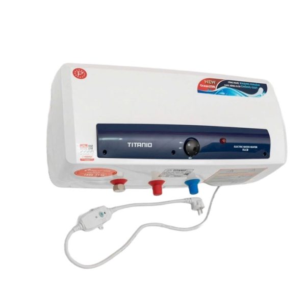 Bình nước nóng PICENZA - TITANIO ngang T30N chính hãng
