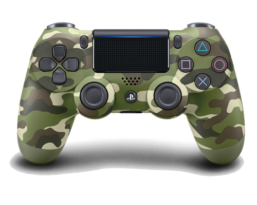 Tay chơi game DualShock 4/Camo SONY CUH-ZCT2G 16