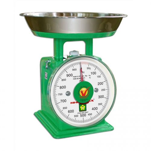 Cân đồng hồ Nhơn Hòa 1Kg NHS-1 (SHOP NGỪNG BÁN)