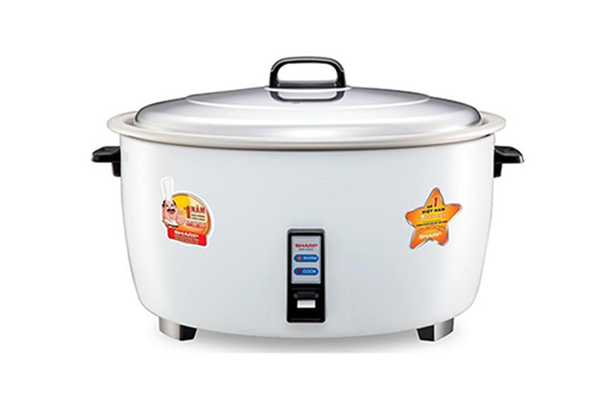 Nồi cơm điện Sharp KSH-1010V (KSH-D1010V) - 10 lít