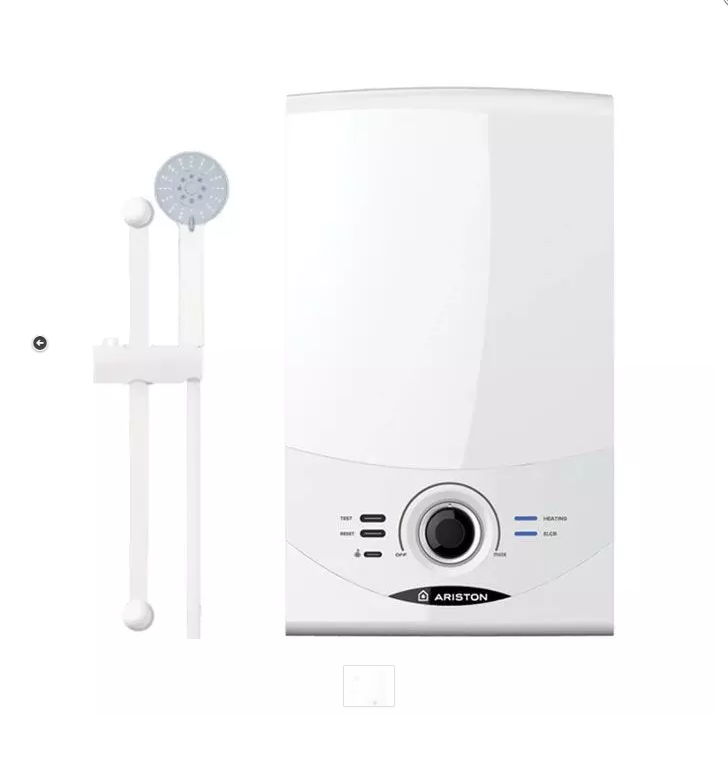 Bình Nước Nóng Trực Tiếp có bơm Ariston SM35PE SBS VN