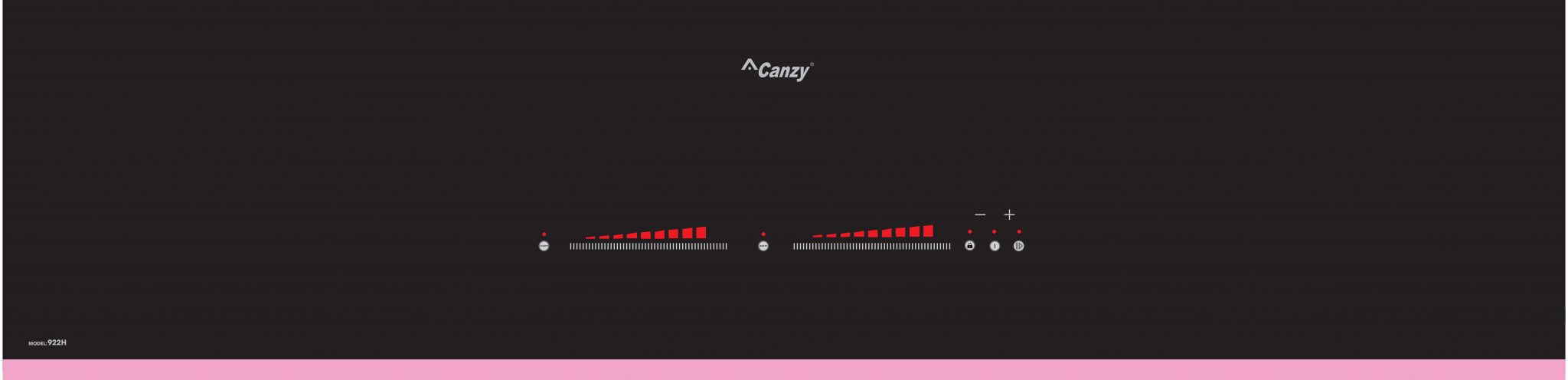 Bếp từ Canzy cao cấp CZ 922H