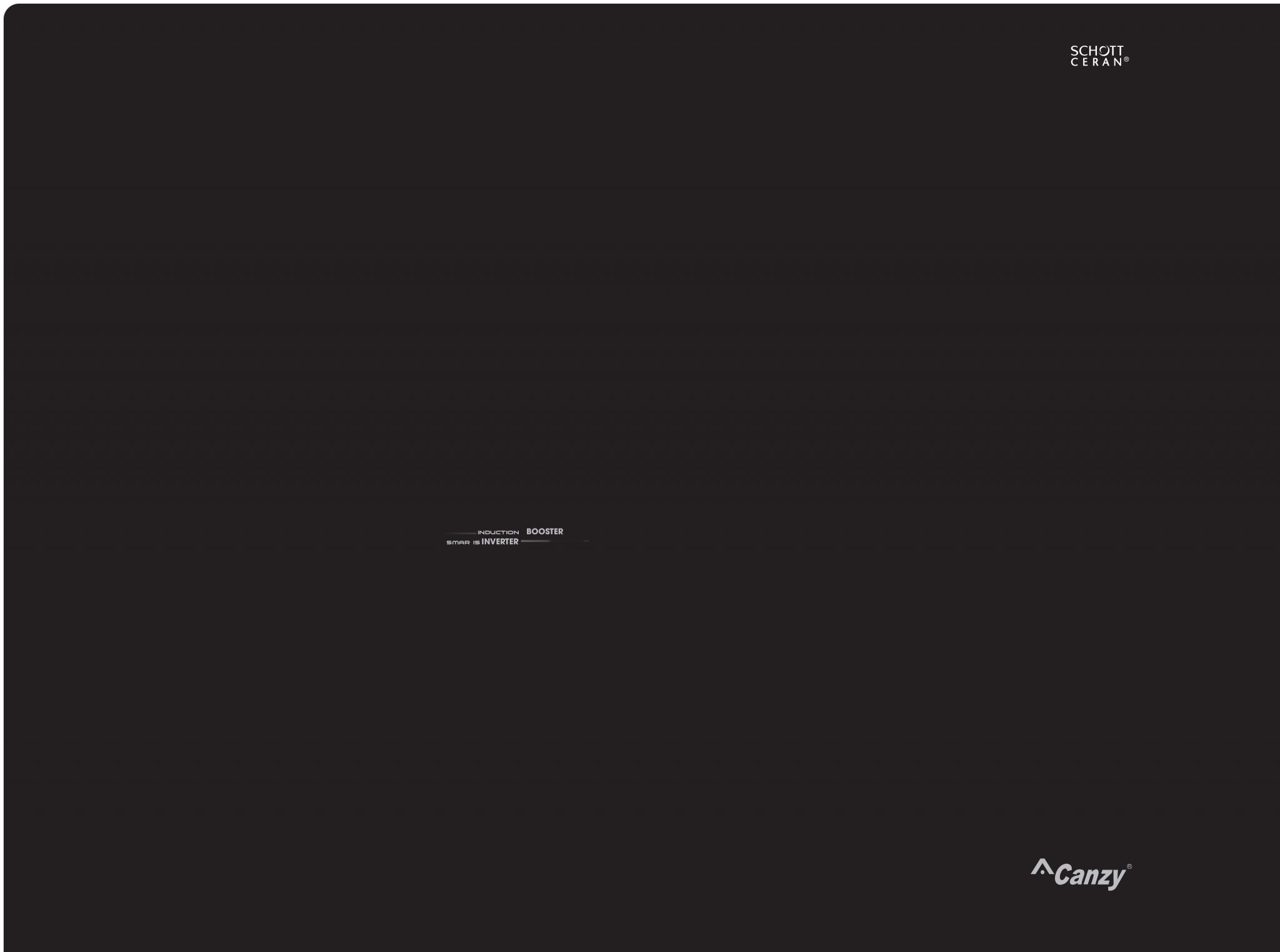 Bếp từ Canzy cao cấp CZ 922H