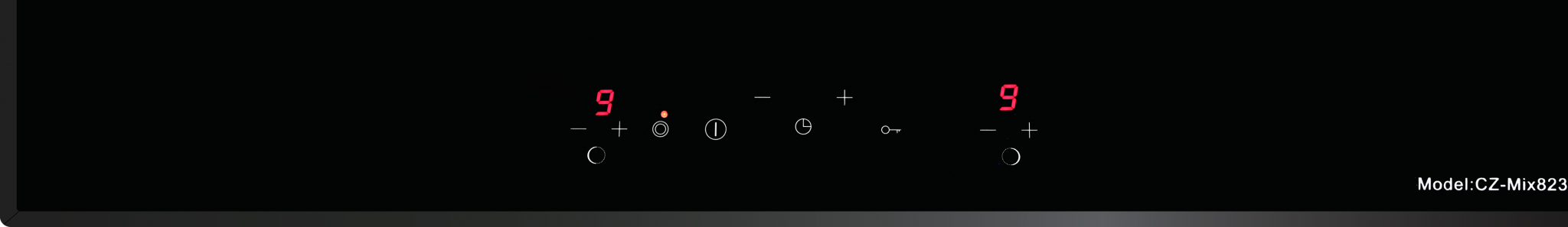 Bếp từ cao cấp Canzy CZ IG822