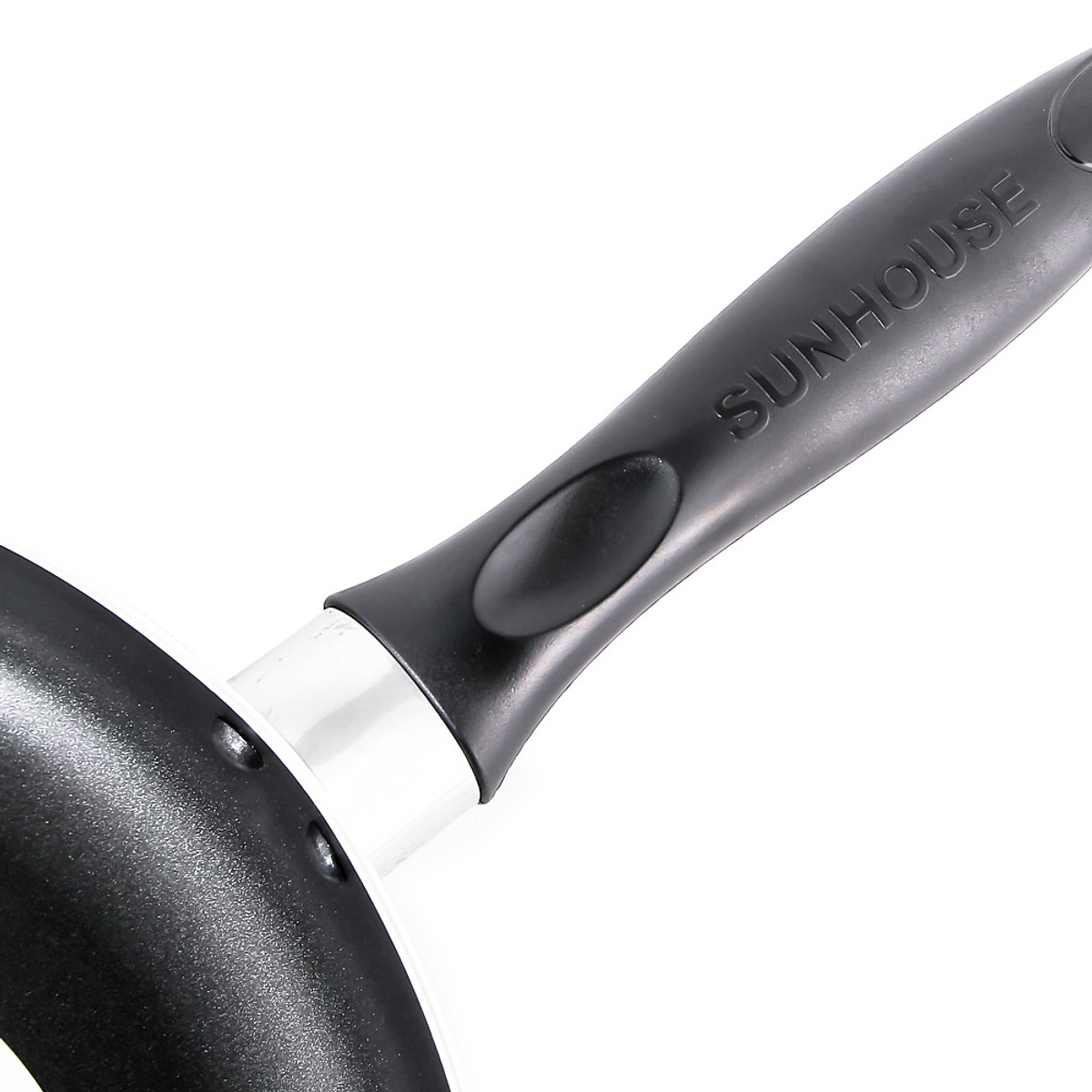 Chảo trơn chống dính Sunhouse CT24 24cm