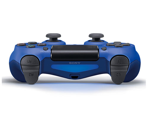Tay chơi game DualShock 4/Xanh dương SONY CUH-ZCT2G 12