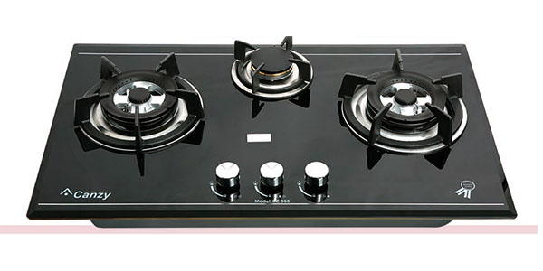 Bếp Gas Âm Cao cấp Canzy CZ 368