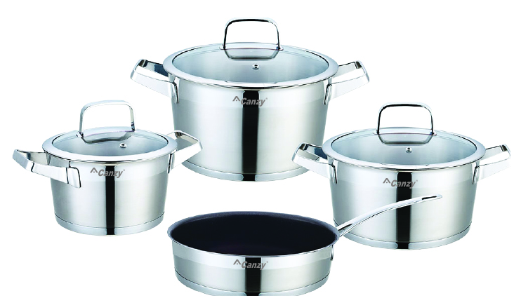 Bộ nồi cao cấp Canzy CZ 787