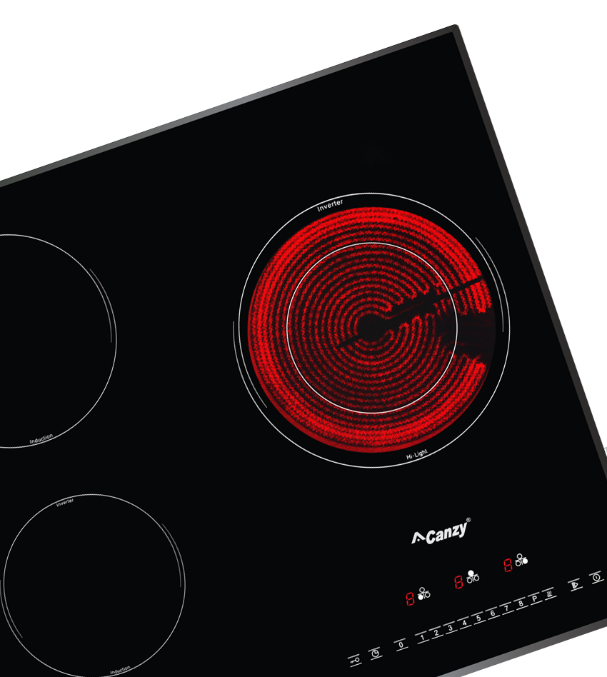 Bếp điện từ cao cấp Canzy CZ 86GPH