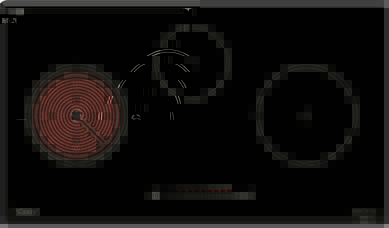 Bếp điện từ cao cấp Canzy CZ BMIX75T