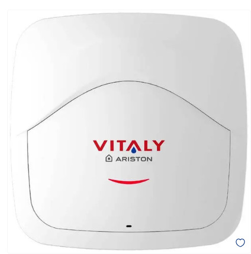 Bình nóng lạnh Ariston Vitaly 15L. Tặng 01 đôi dây cấp 40cm .Công lắp 200.000đ/bình