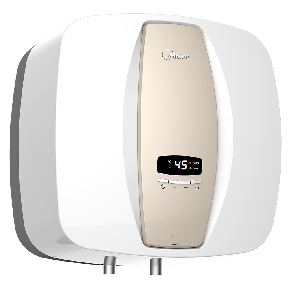 Bình nóng lạnh gián tiếp Midea vuông ĐKTX D30-25EVA