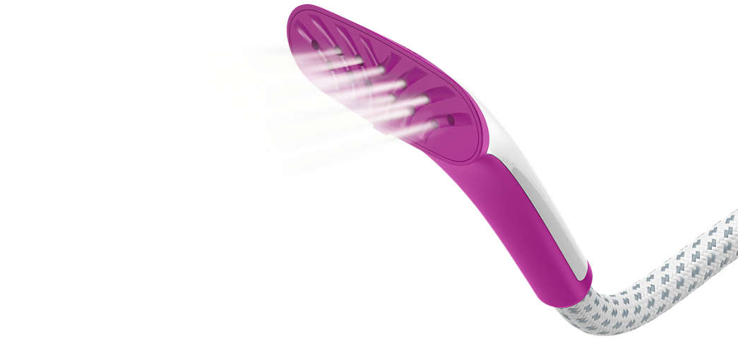 Bàn là cây hơi nước Philips GC514 1600W