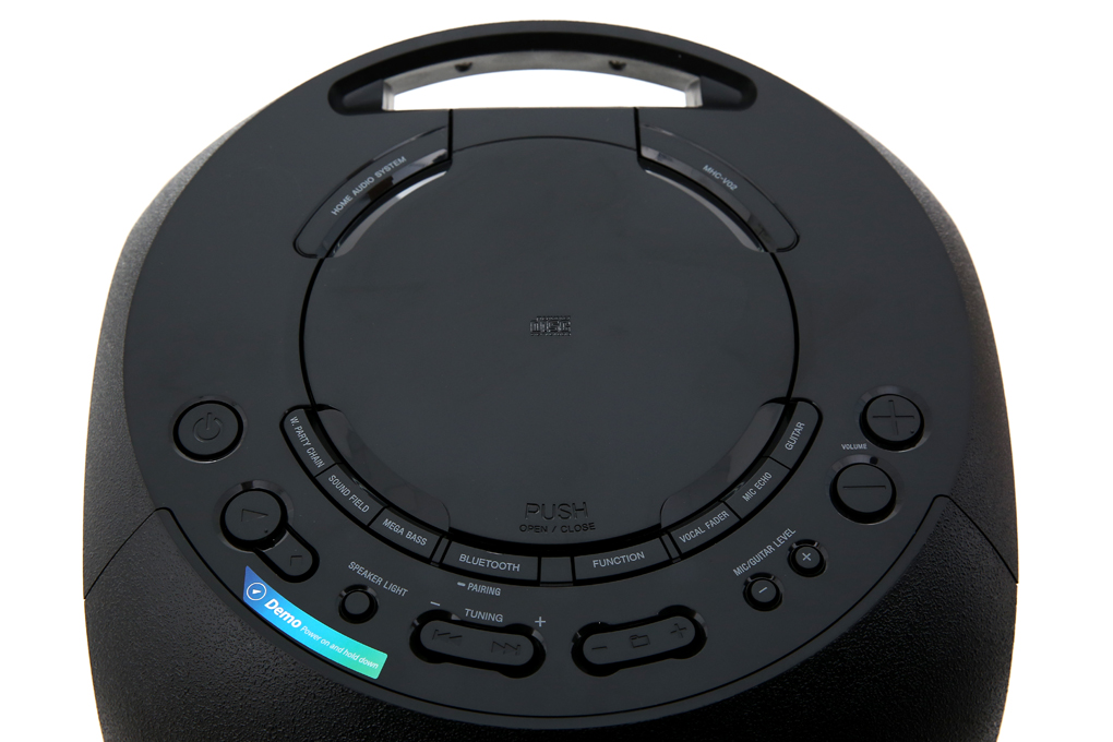 Dàn âm thanh hifi SONY MHC-V02//C SP6