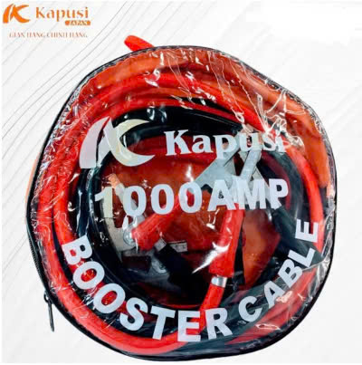 Dây câu bình ác quy Kapusi