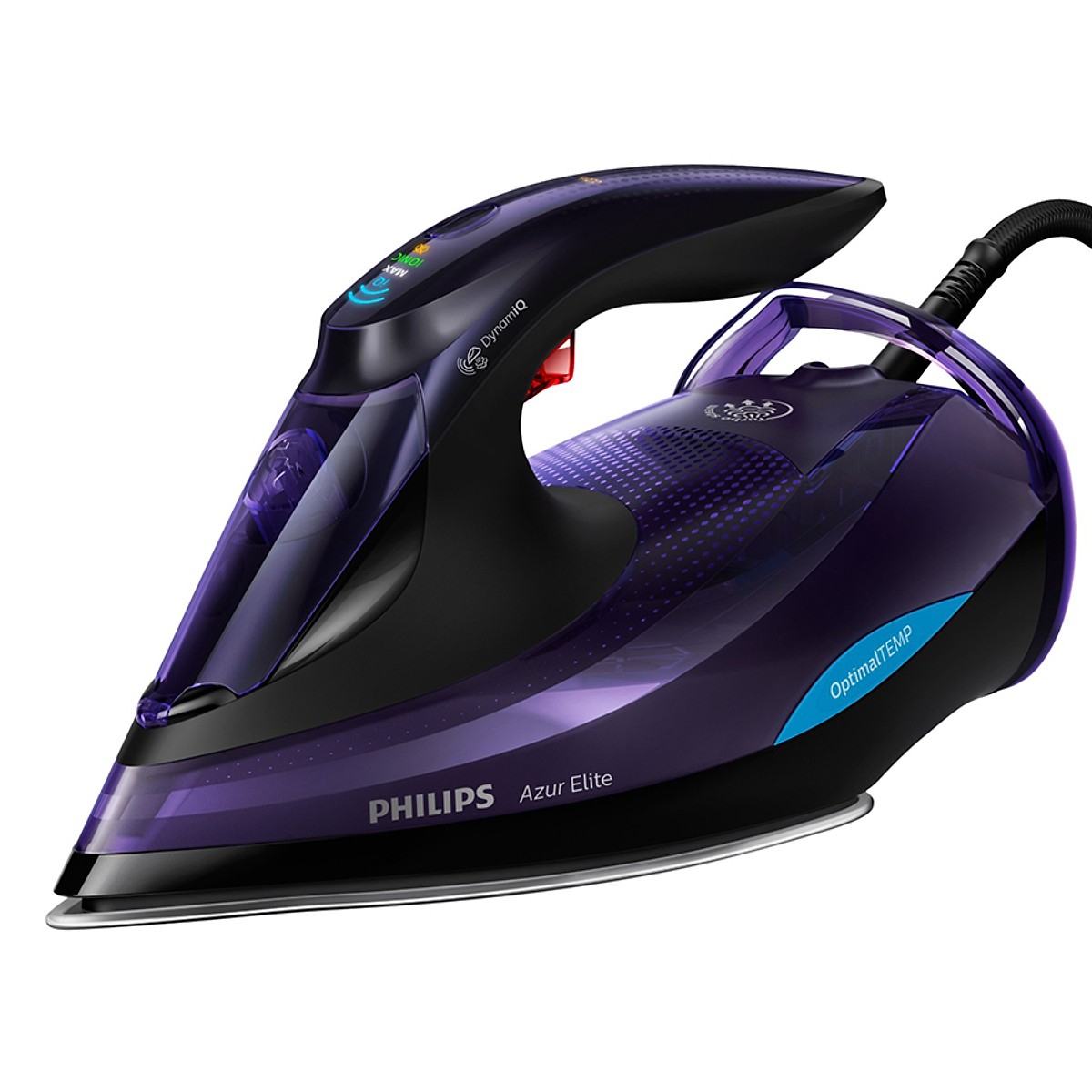 Bàn là hơi nước chống cháy Philips GC5039 3000W