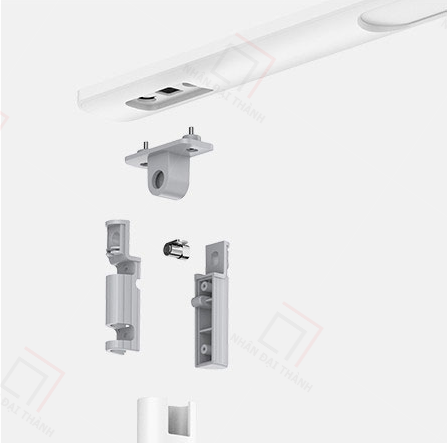 Đèn bàn Led Panasonic HH-LT0421 (màu trắng)