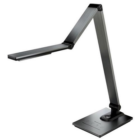 Đèn bàn Led Panasonic NNP63935 (Màu xám)