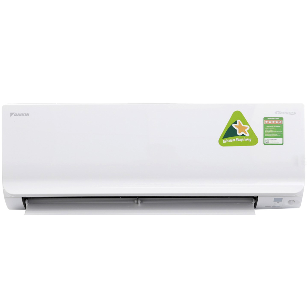 Điều Hòa Daikin 1 Chiều 24000BTU Inverter FTKC71UVMV