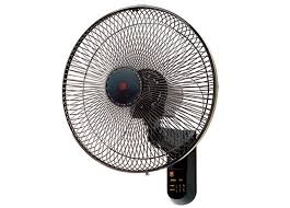 Quạt treo KDK M40M Đen