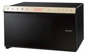 Lò vi sóng Sharp R-29D2(G)VN 22 lít - Vận chuyển miễn phí toàn quốc