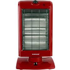 Quạt sưởi halogen Sunhouse SHD7016-KG 1200 W