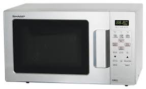 Lò vi sóng Sharp R-678VN(S) 20 Lít - Vận chuyển miễn phí toàn quốc