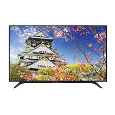 Android Tivi Sharp 4K 50 inch 4T-C50BK1X