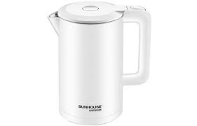 Ấm siêu tốc Inox Sunhouse Mama SHD1386 1.7 lít