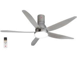 Quạt trần KDK U60FW- 5 cánh, Có đèn LED