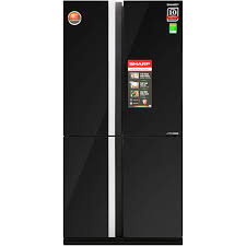 Tủ Lạnh Inverter Sharp SJ-FX688VG-BK  678 Lít